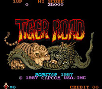 Photo de la boite de Tiger Road